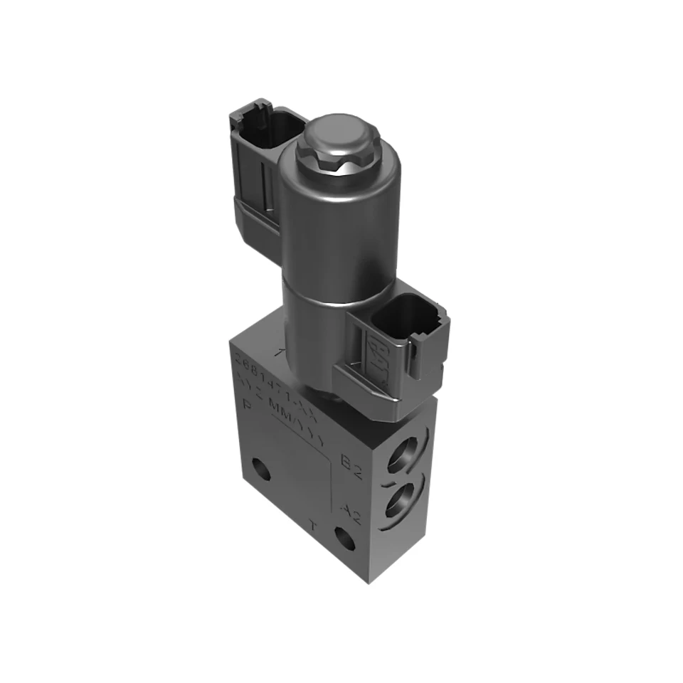 543-9126: Hydraulic Solenoid Valve 5439126 купить
