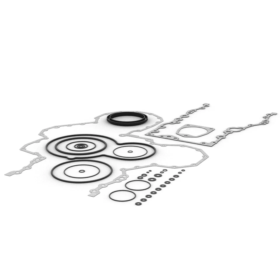 544-0250: FRONT HOUSING INSTALL GASKET KIT 5440250 купить