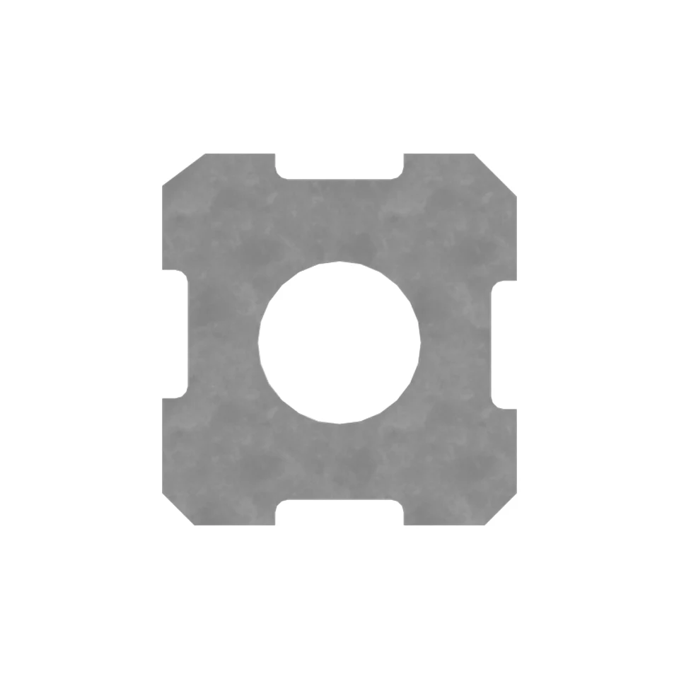 544-4647: 20mm Width Hammer Housing Buffer Block 5444647 купить