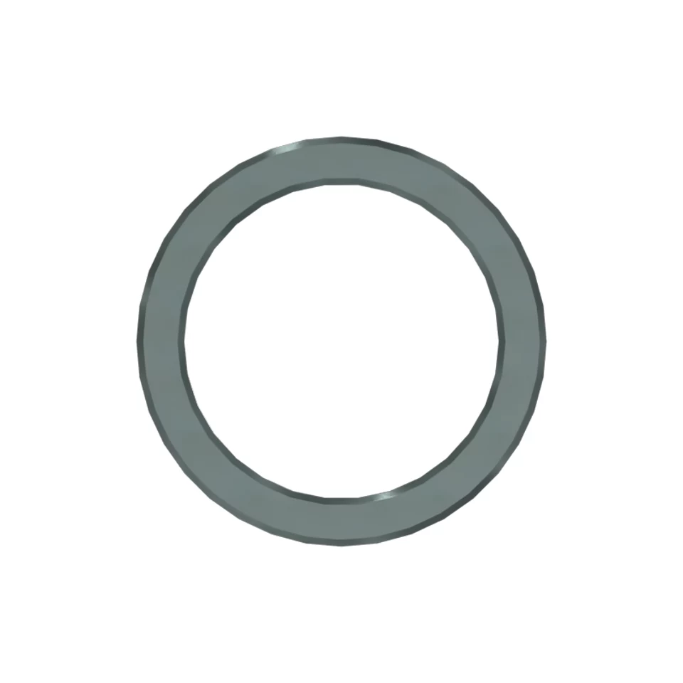 545-5122: M52 ID Steel Flat Washer 5455122 купить