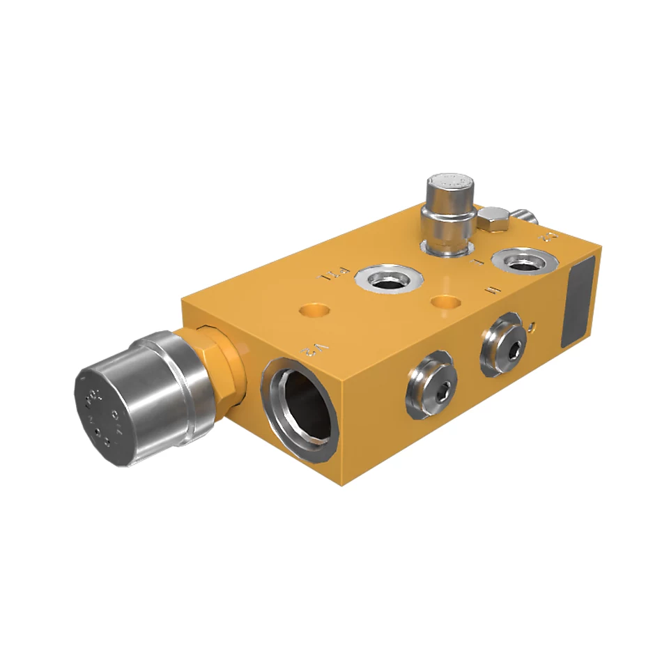 545-5413: Boom Lowering Control Valve 5455413 купить