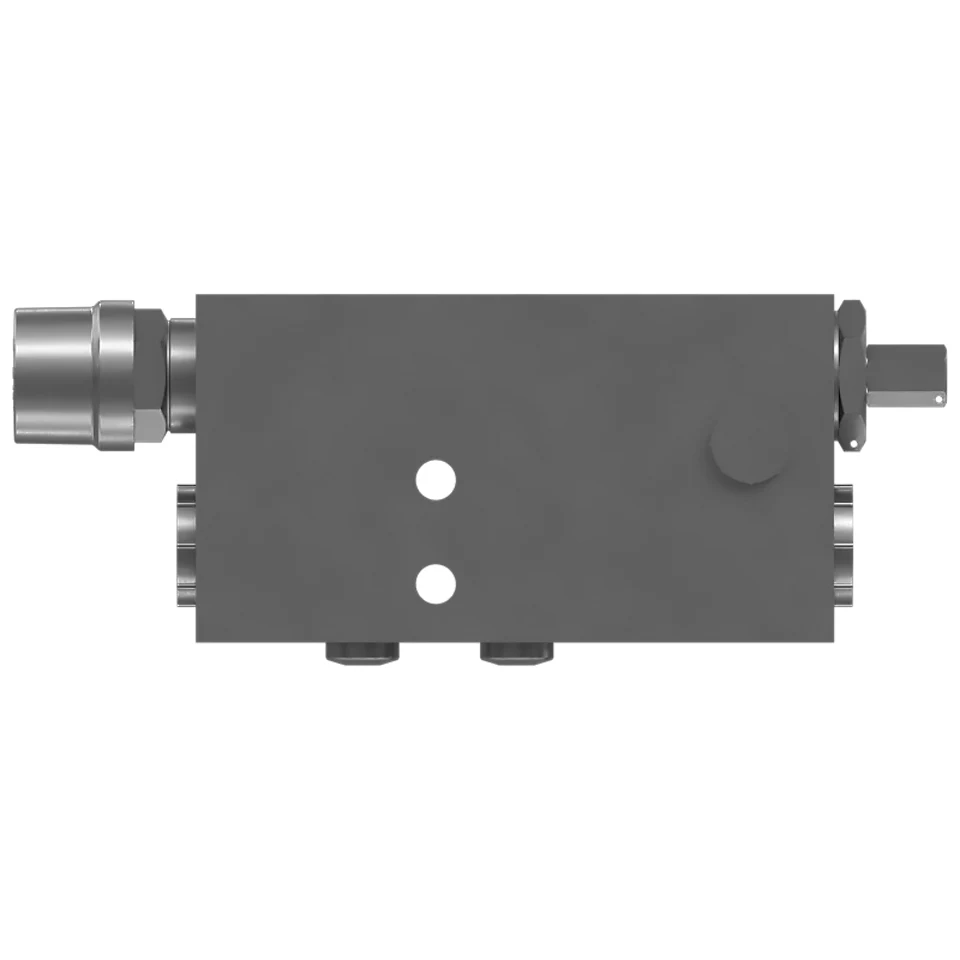 545-5414: Hydraulic Stick Valve 5455414 купить