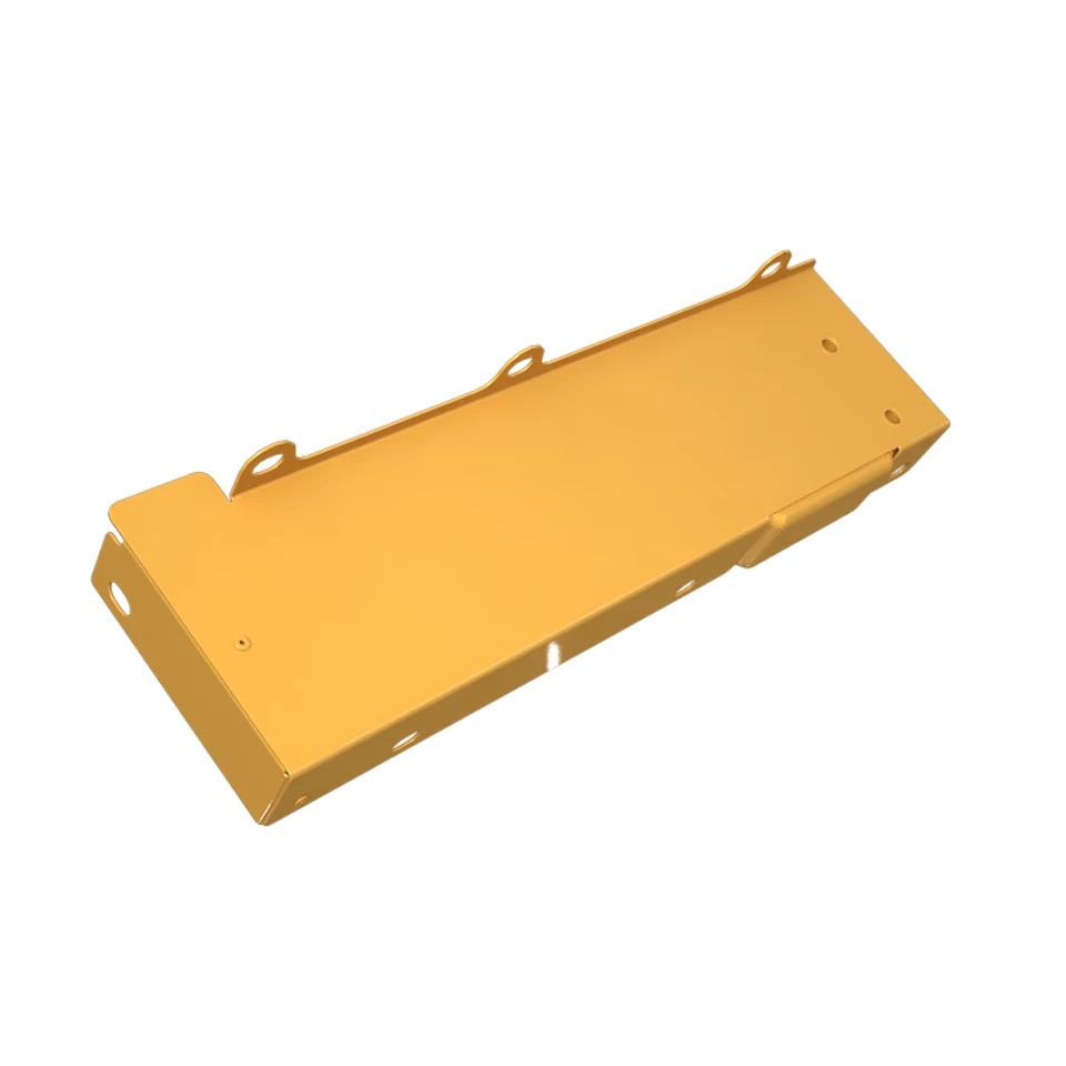 545-6029: Тепловой экран двигателя 5456029 купить