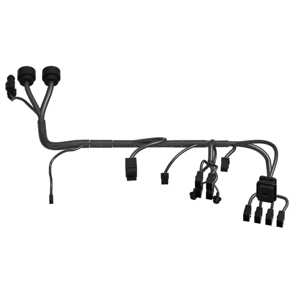 545-6146: HARNESS AS-D 5456146 купить