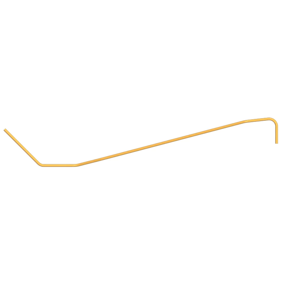 545-7134: 9.4mm Inner Diameter Tailgate Grease Lines Tube 5457134 купить