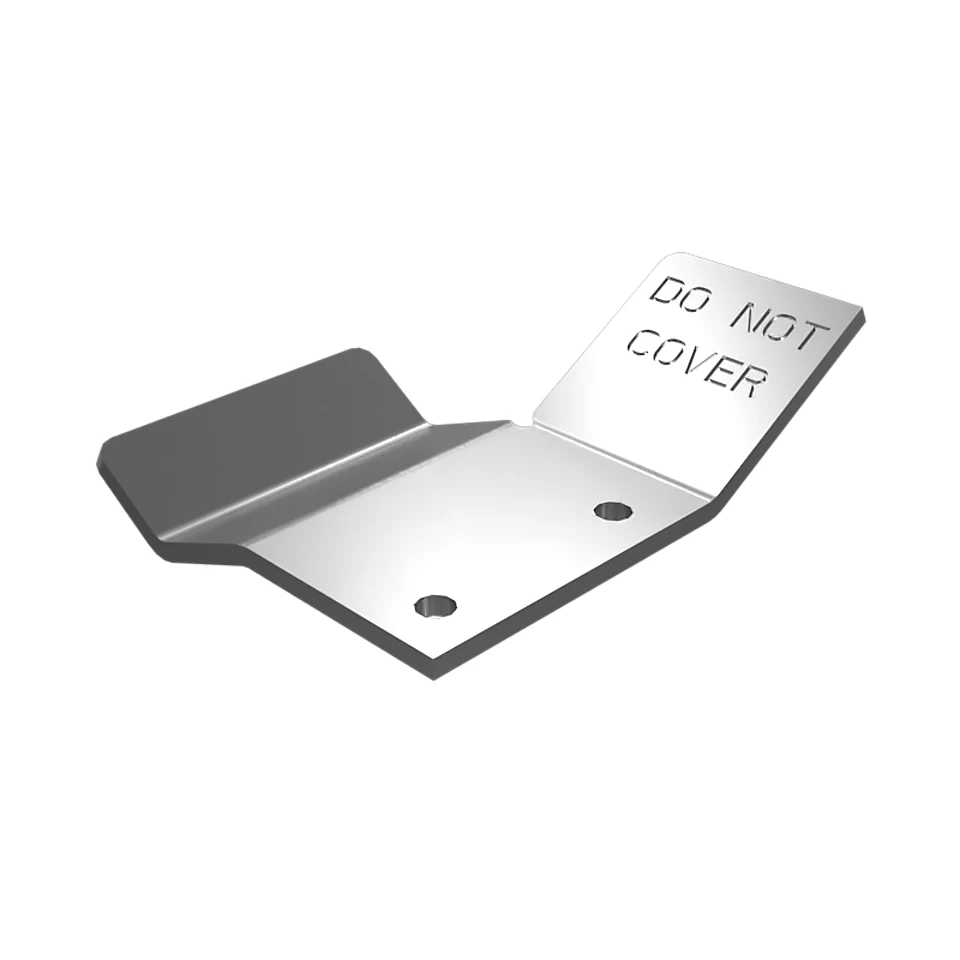 545-8560: 6mm Thick Sensor Shield 5458560 купить