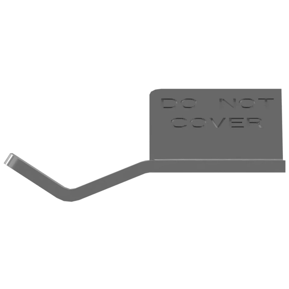 545-8560: 6mm Thick Sensor Shield 5458560 купить