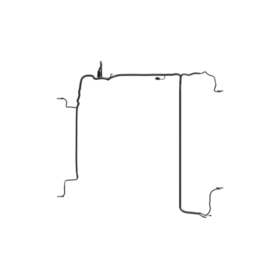 546-2916: HARNESS AS 5462916 купить