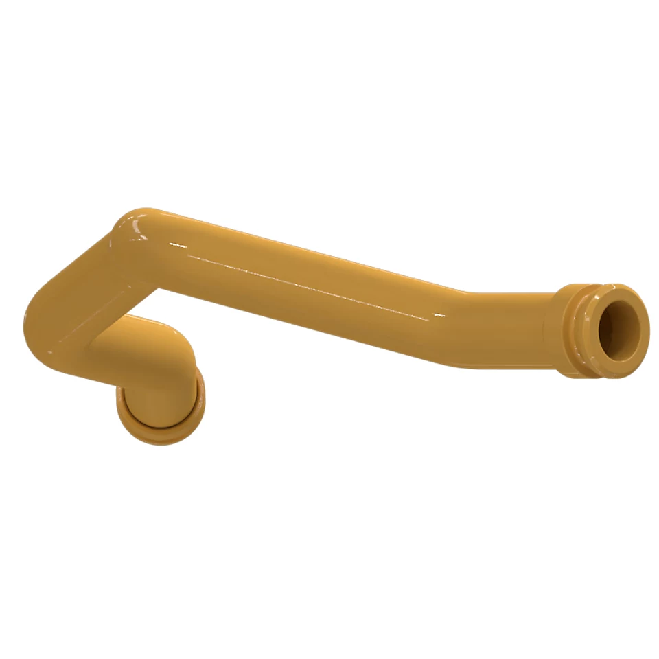 547-4971: 22.1mm Inner Diameter Turbocharger Oil Lines Tube 5474971 купить