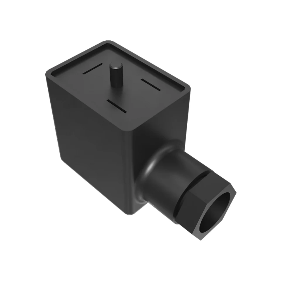 547-9302: Suspension Height Manifold Solenoid Valve Connector 547-9302 Caterpillar