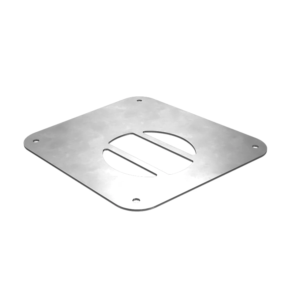 548-0000: 2mm Thick Front Bumper Frame Cover 5480000 купить