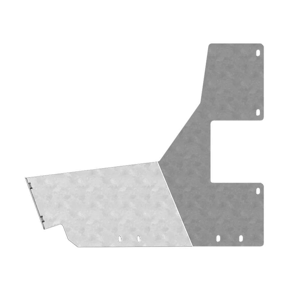 548-1425: Cab Front Frame Cover 5481425 купить