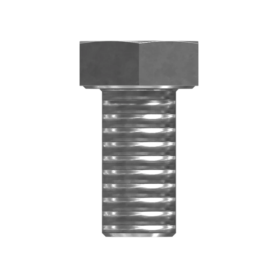 548-3421: M10-1.5 X 20mm Hex Head Bolt 5483421 купить