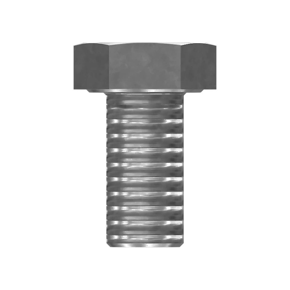 548-3421: M10-1.5 X 20mm Hex Head Bolt 5483421 купить