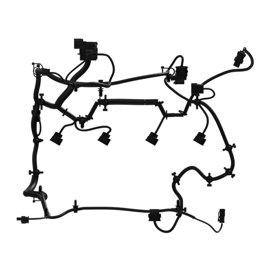548-4602: HARNESS AS-W 5484602 купить
