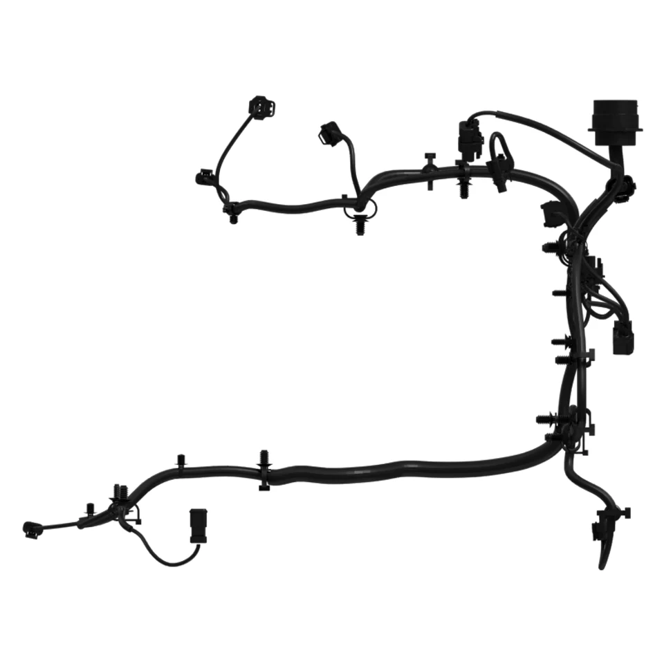 548-4602: HARNESS AS-W 5484602 купить