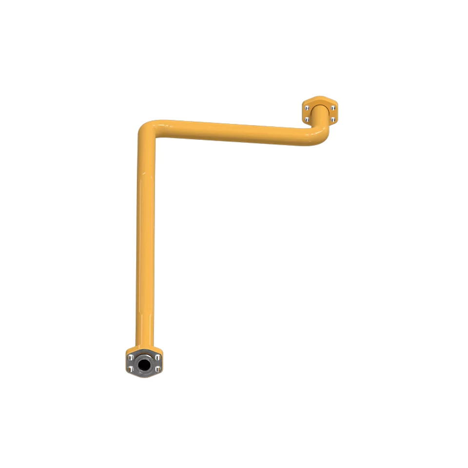 548-5316: ТРУБКА В СБОРЕ 5485316 купить
