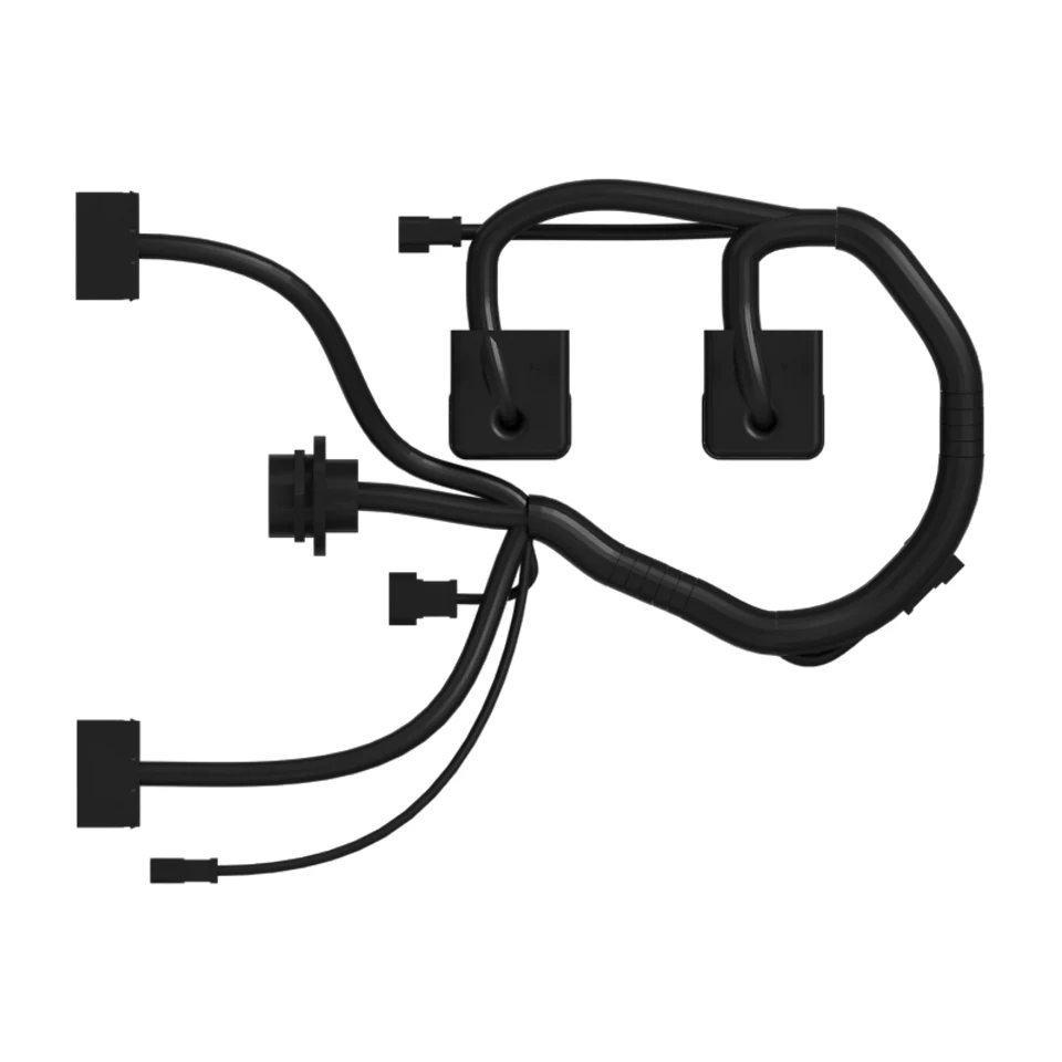 548-7591: 16 AWG Monitor Harness 5487591 купить