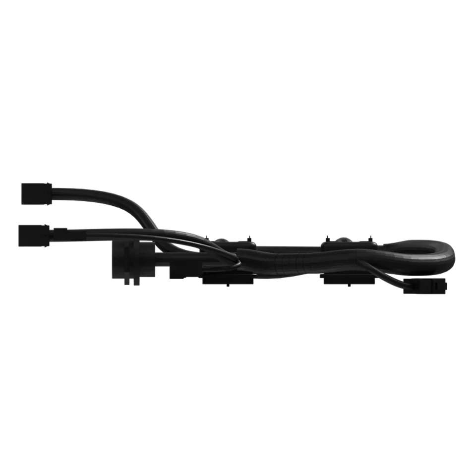 548-7591: 16 AWG Monitor Harness 5487591 купить