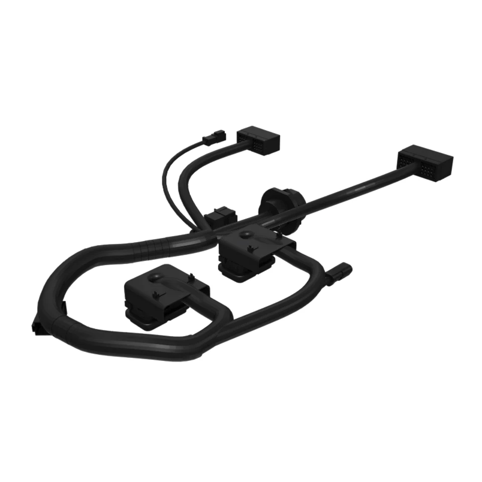 548-7591: 16 AWG Monitor Harness 5487591 купить