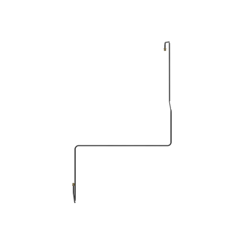 549-0674: 4.93mm Inner Diameter Grease Lines Tube Assembly 5490674 купить