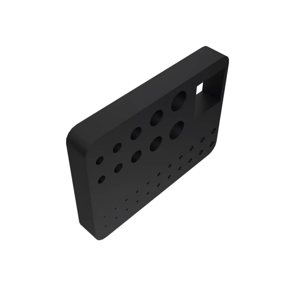 549-3522: Gage Pin Set Foam Insert 5493522 купить