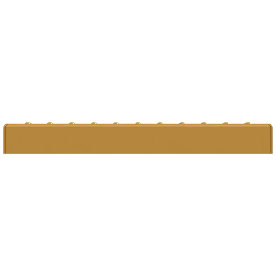 549-6019: Задняя пластина платформы кабины толщиной 50 мм 5496019 купить