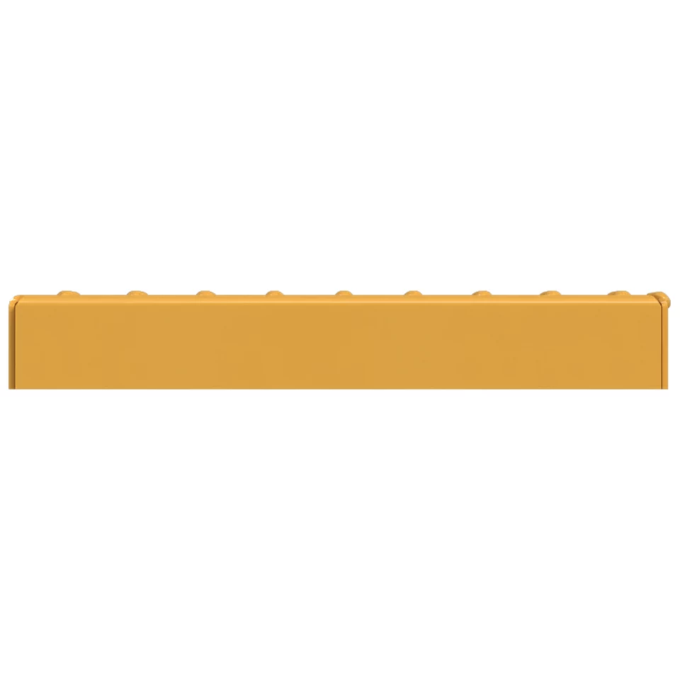 549-6019: Задняя пластина платформы кабины толщиной 50 мм 5496019 купить