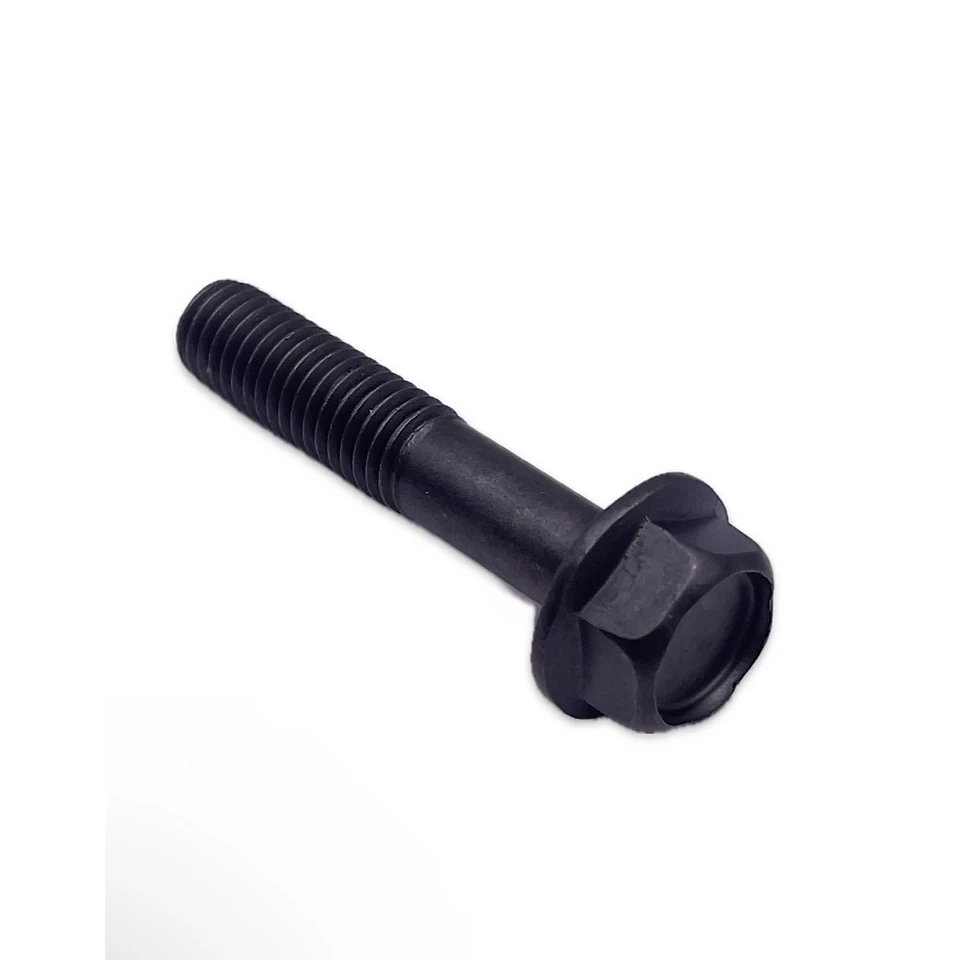 549-6512: M8-1.25 X 40mm Hex Flange Head Bolt 5496512 купить