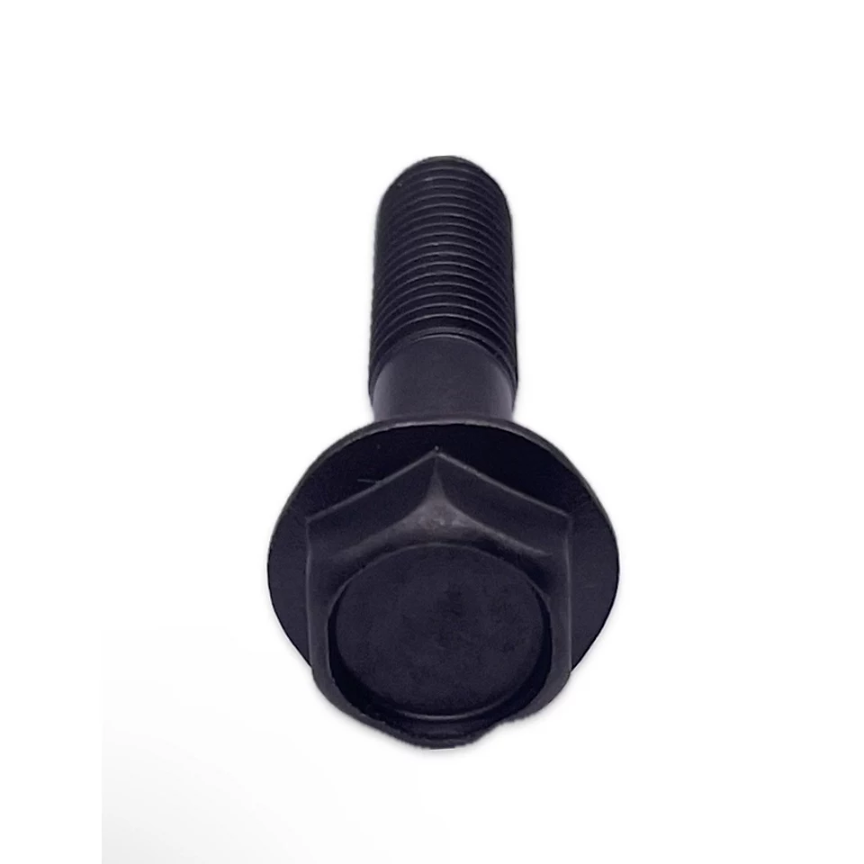 549-6512: M8-1.25 X 40mm Hex Flange Head Bolt 5496512 купить