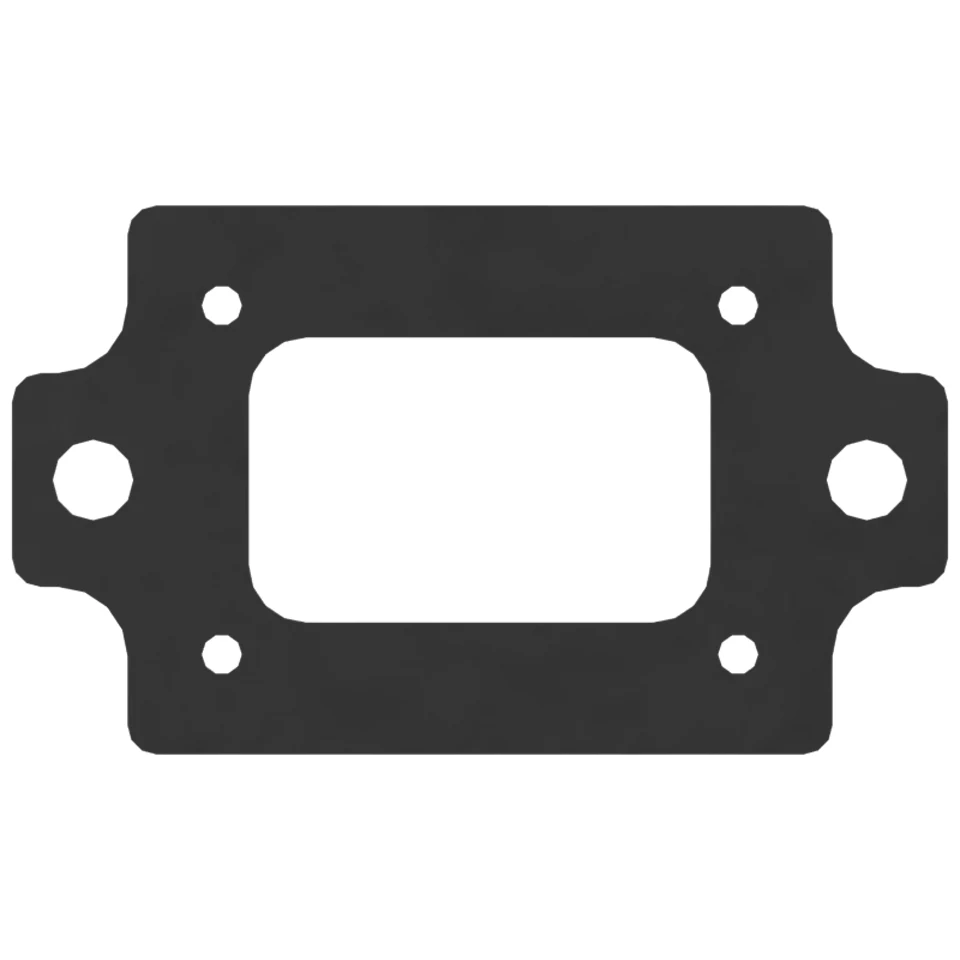549-7564: 3mm Thick Winch Mounting Plate 5497564 купить