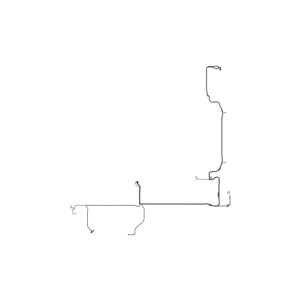 549-7663: HARNESS AS 5497663 купить