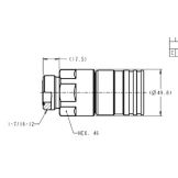 550-0923: Quick Disconnect Coupling Assembly 5500923 купить