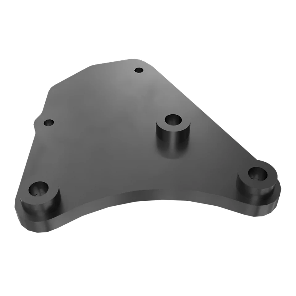 550-1909: Fuel Filter Lines Mounting Bracket 550-1909 Caterpillar