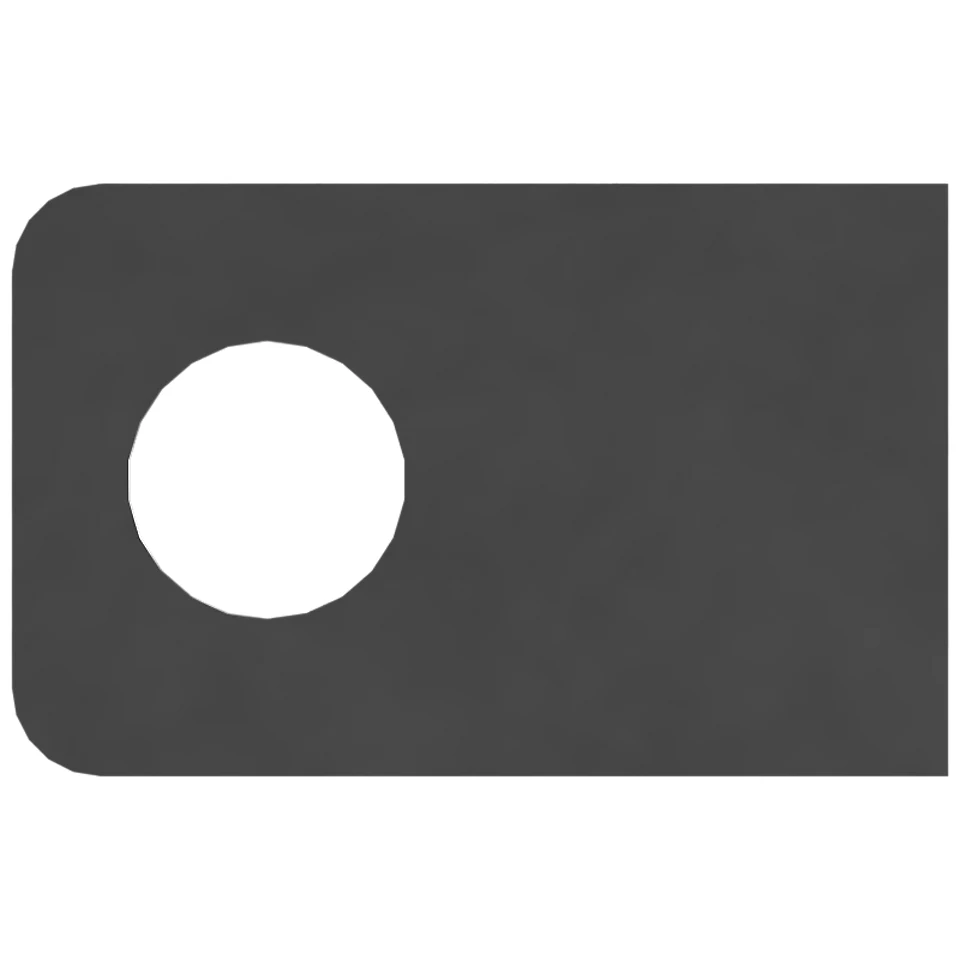 550-2899: 3mm Thick Remote Control Mounting Plate 5502899 купить