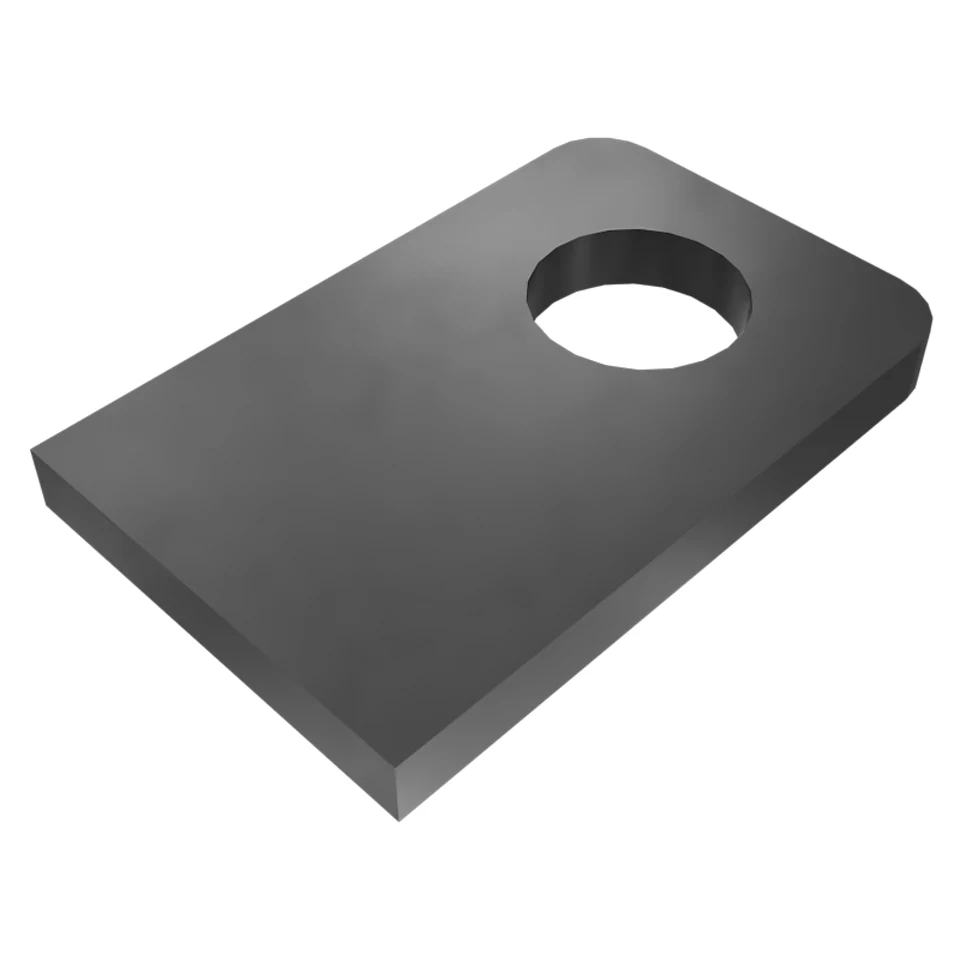 550-2899: 3mm Thick Remote Control Mounting Plate 5502899 купить