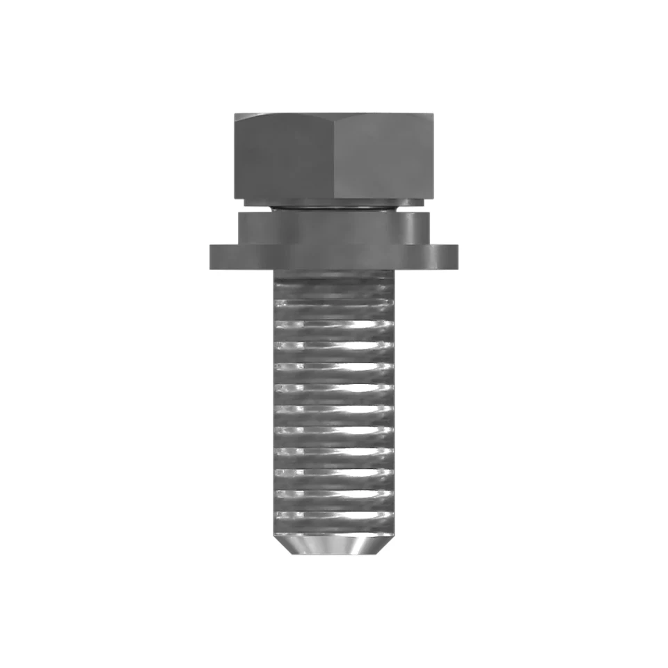 550-3152: M10 Hex Head Bolt 5503152 купить