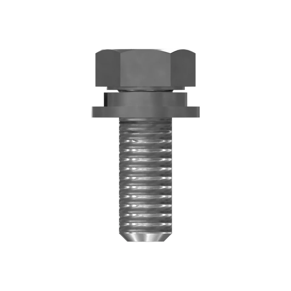 550-3152: M10 Hex Head Bolt 5503152 купить