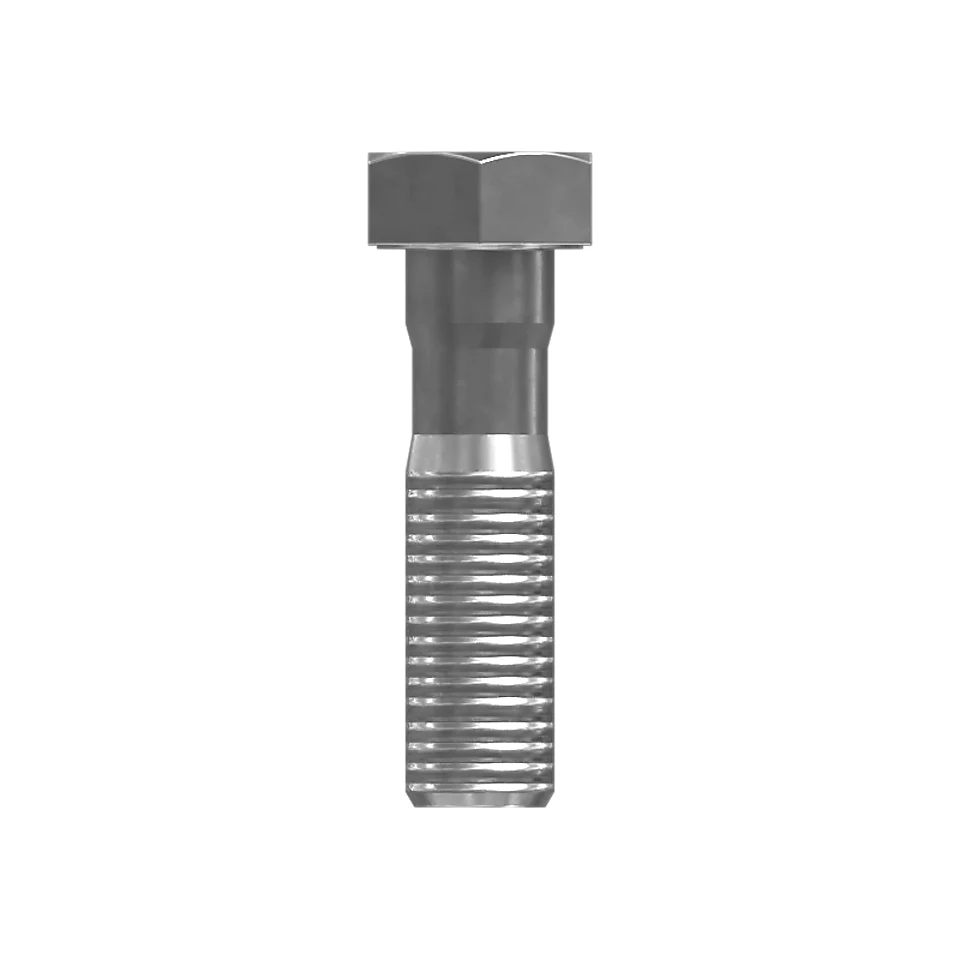 550-3303: M24-3 X 90mm Hex Head Bolt 5503303 купить