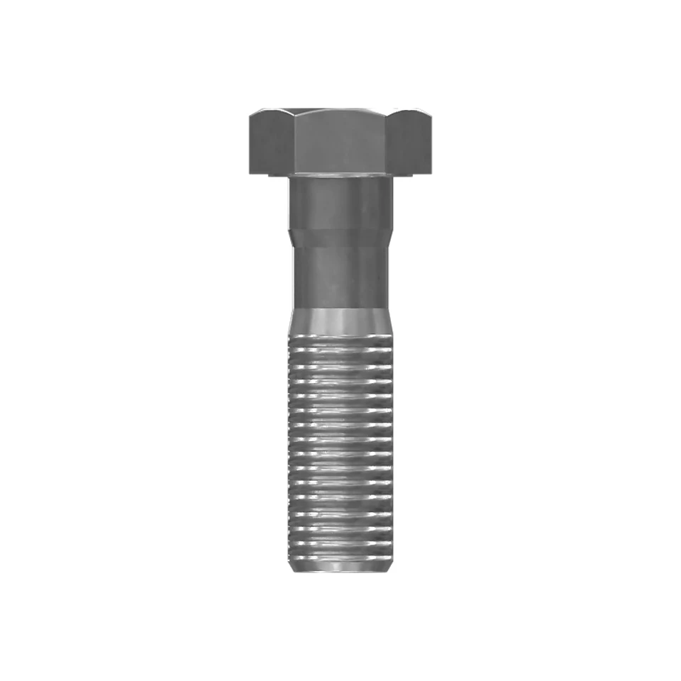 550-3303: M24-3 X 90mm Hex Head Bolt 5503303 купить