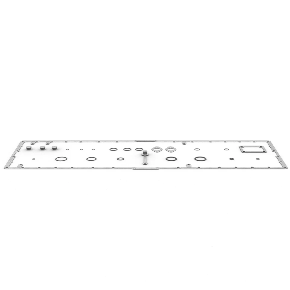 550-3307: Block & Oil Pan Gaskets Kit - Central Lower Structure 550-3307 Caterpillar