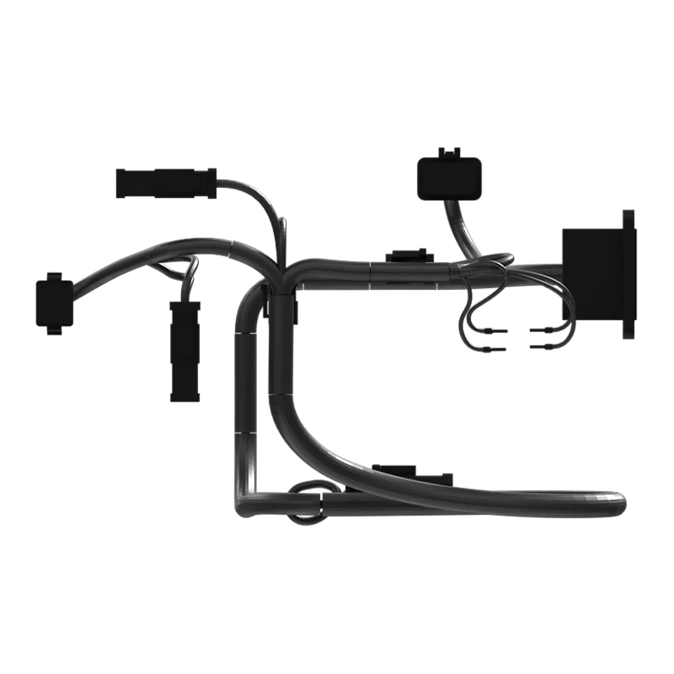 550-3327: HARNESS AS 5503327 купить