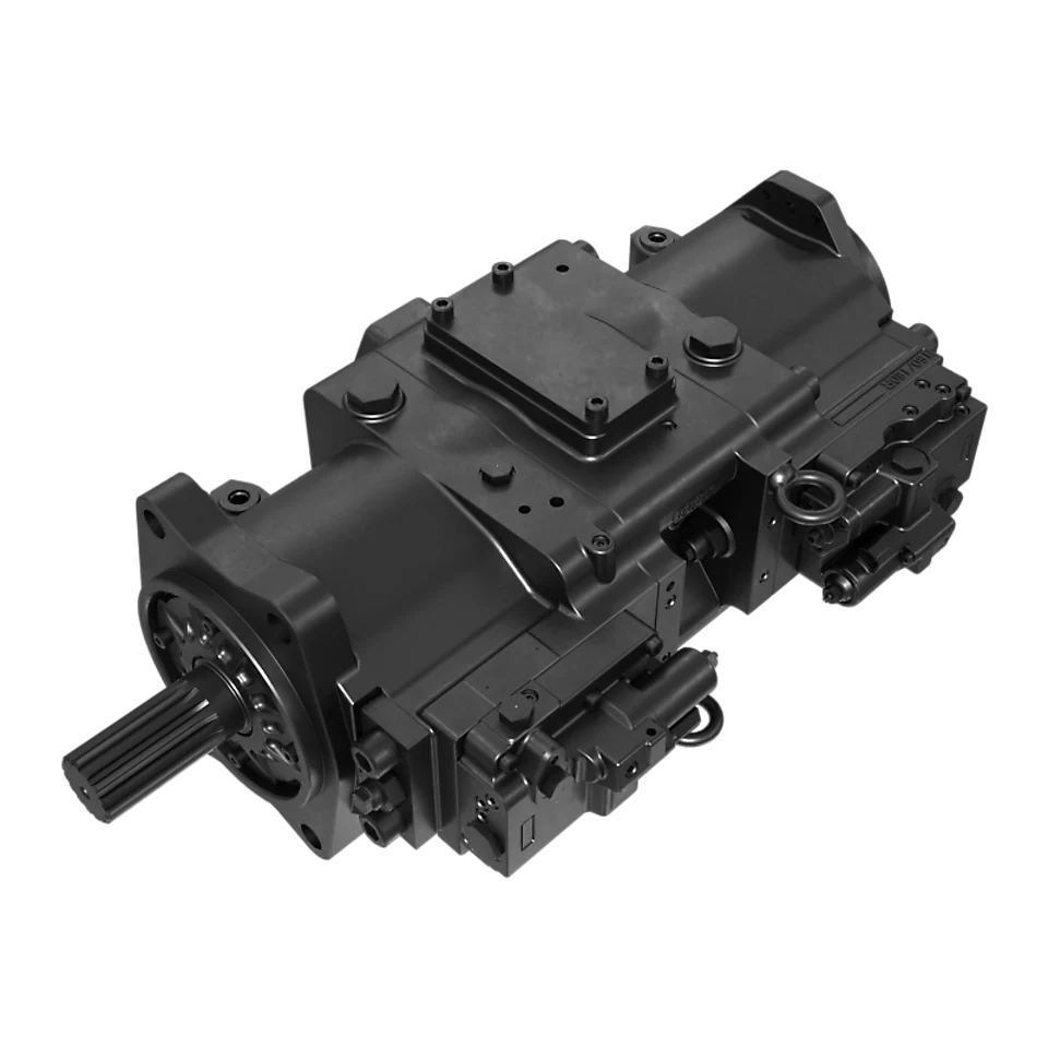 550-4341: Hydraulic Piston Pump 5504341 купить