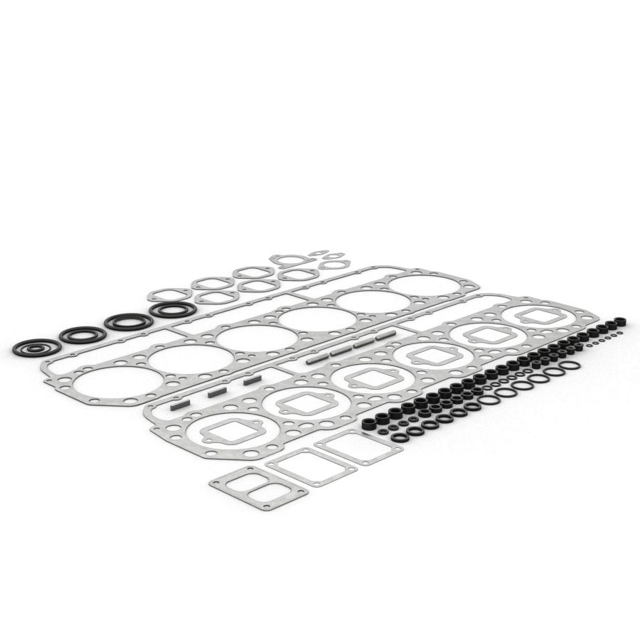 550-5392: Single Cylinder Head Install Kit 5505392 купить