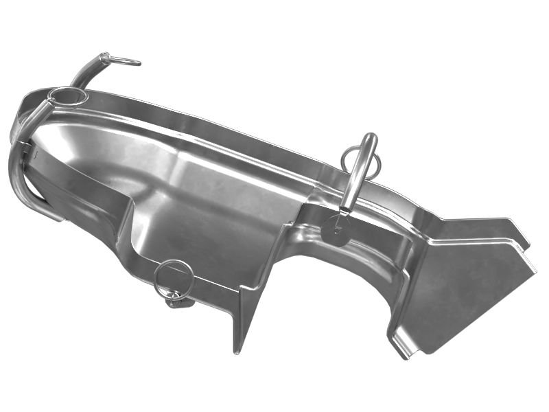 550-5993: SHIELD AS 5505993 купить