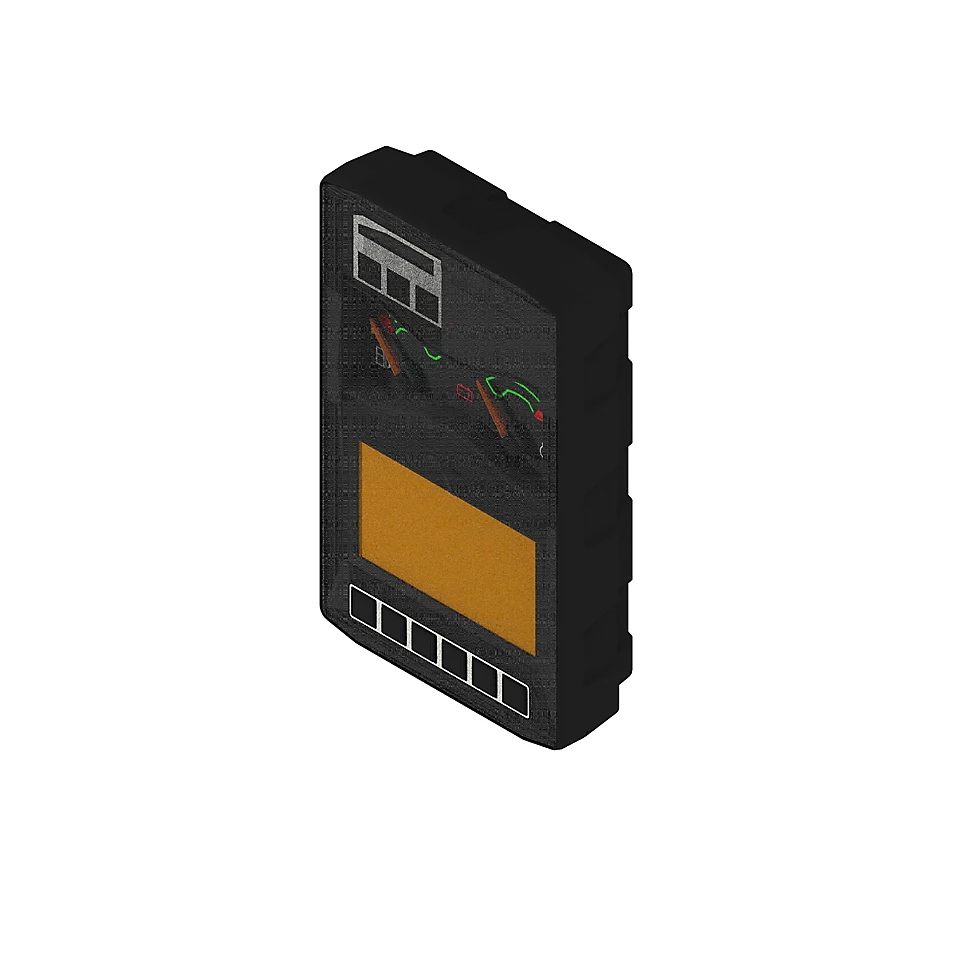 550-7775: Electronic Monitoring Display 5507775 купить