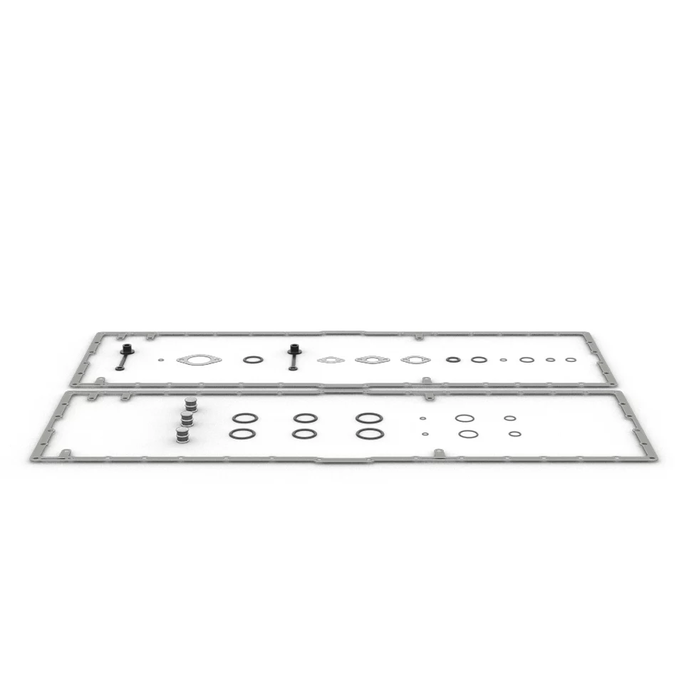 550-7968: Block & Oil Pan Gaskets Kit - Central Lower Structure 5507968 купить