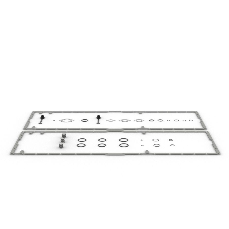 550-7968: Block & Oil Pan Gaskets Kit - Central Lower Structure 5507968 купить