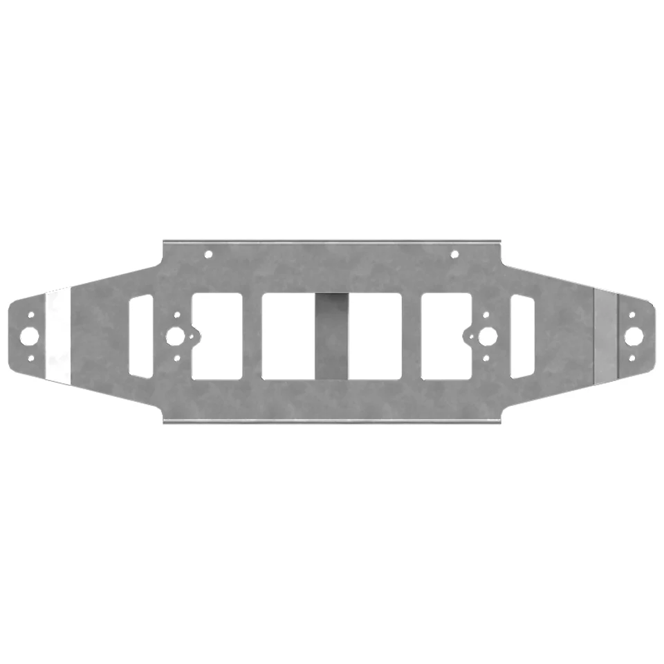 550-8882: Кронштейн номерного знака 5508882 купить