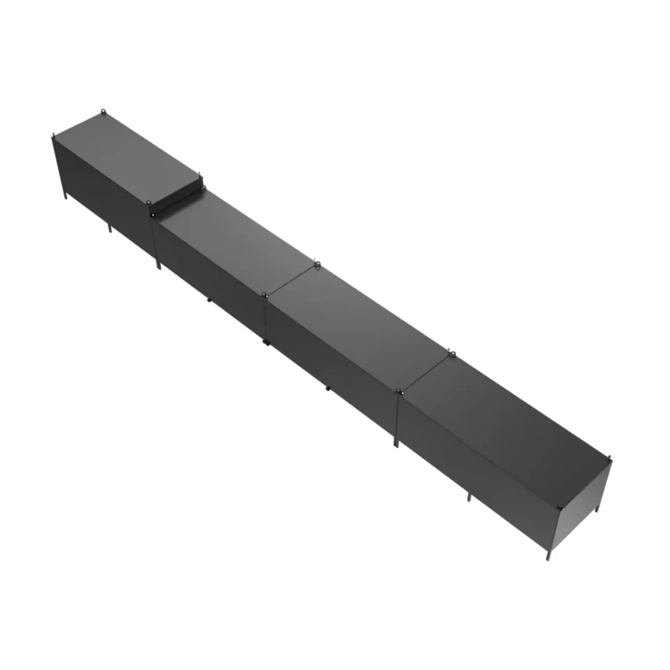 550-9171: Hydracrowd Cylinder Stand Cover 5509171 купить